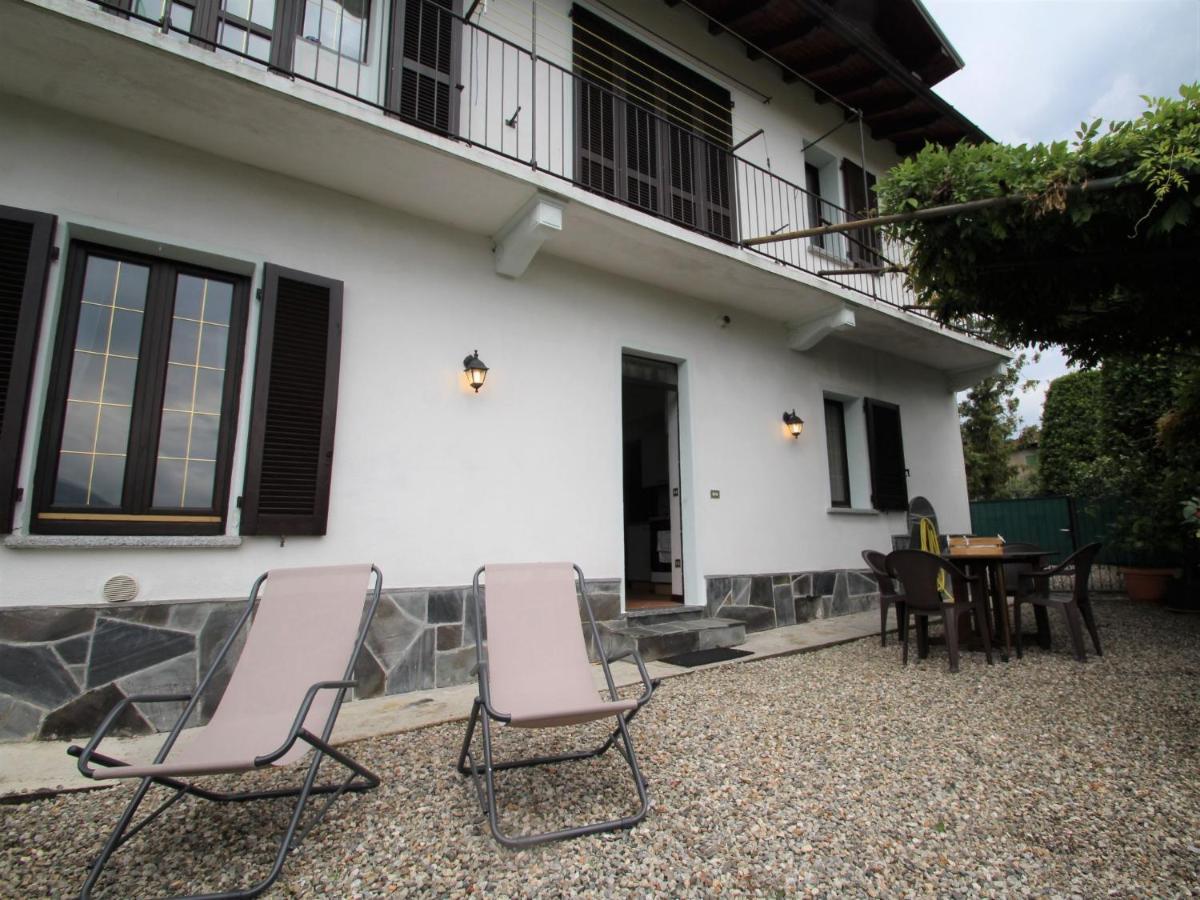 Apartment Allegra By Interhome Luino Exteriér fotografie