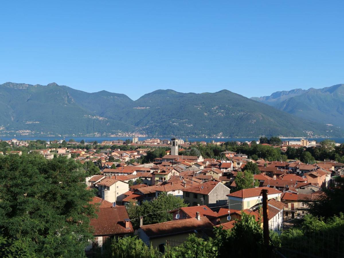 Apartment Allegra By Interhome Luino Exteriér fotografie