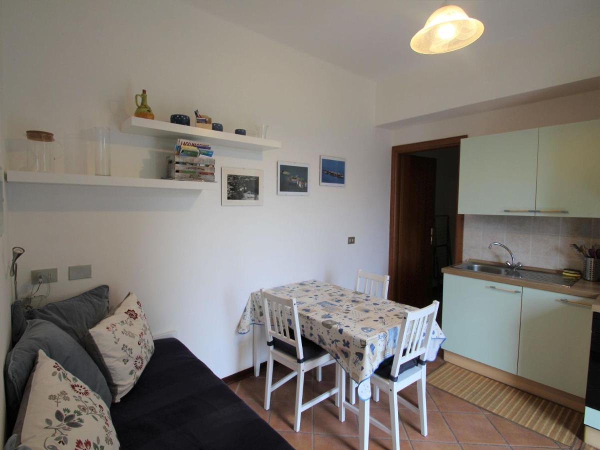 Apartment Allegra By Interhome Luino Exteriér fotografie